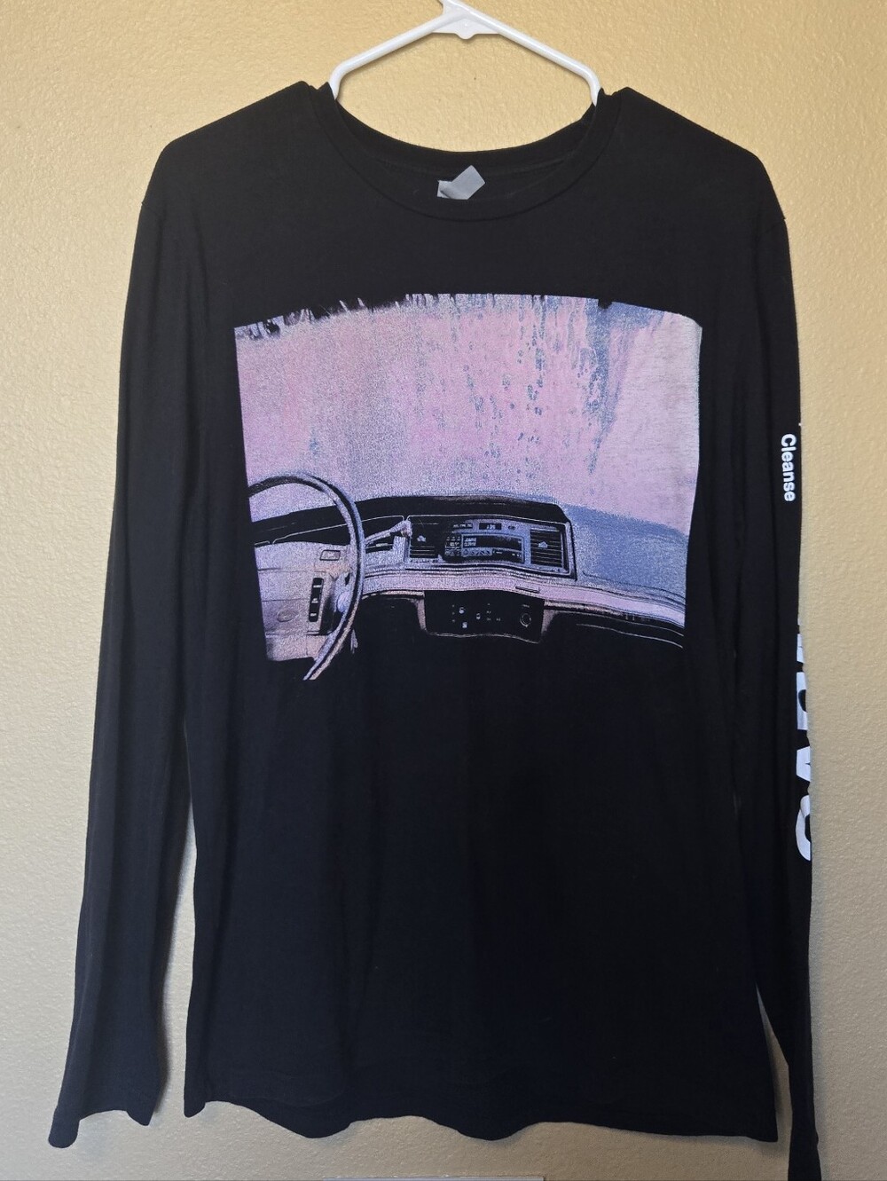 Graphic Band Tshirt